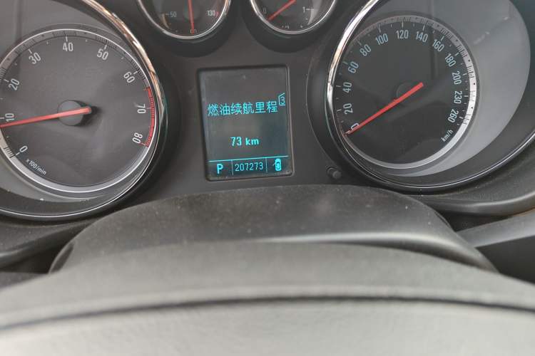 Used Buick Regal 2010 2.0T Flagship Sport Edition