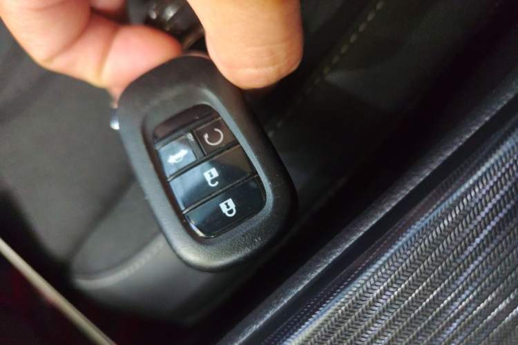 Used Honda Civic 2022 240TURBO CVT Dynamic Edition Interior 1