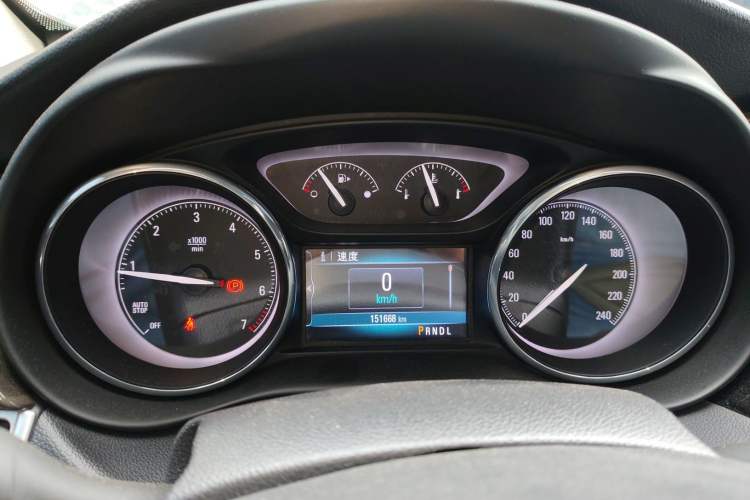 Used Buick Envision 2018 20T Two-Wheel-Drive Elite Model