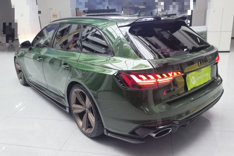 Used Audi RS 4 2020 RS 4 2.9T Avant
