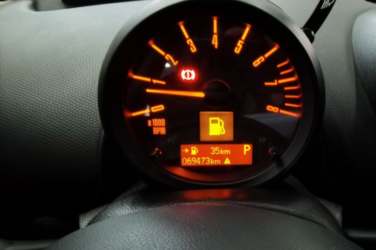 Used MINI Countryman 2014 1.6T COOPER ALL4 Excitement
