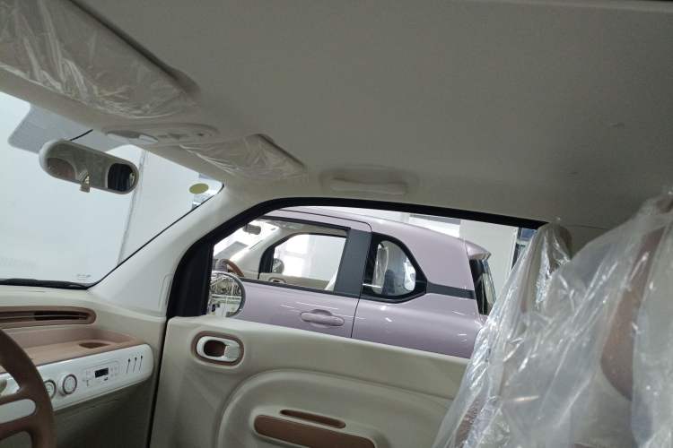 Used Bestune Pony 2026 222km Colorful Horse Headliner