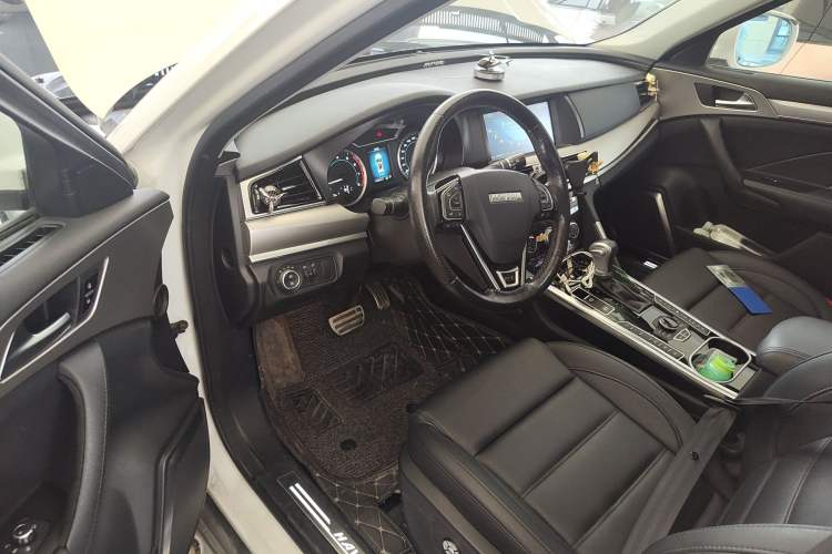 Used Haval H7 2016 Blue-Label H7 2.0T Automatic Luxury Model