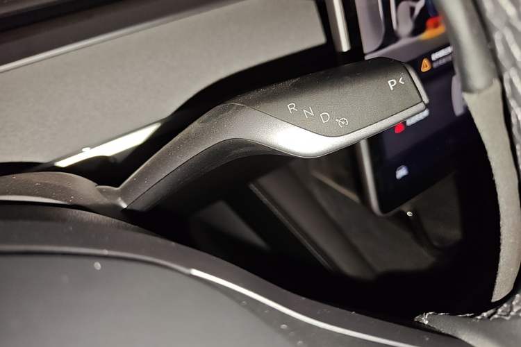 Used Tesla Model Y 2024 Rear-Wheel-Drive Version