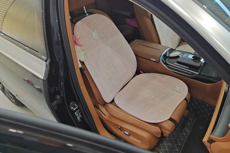 Used Hongqi H9 2024 2.0T Qixiang Private Style Edition Right Front Seat