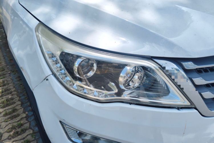 Used Baojun 560 2016 1.8L iAMT Elite Edition
