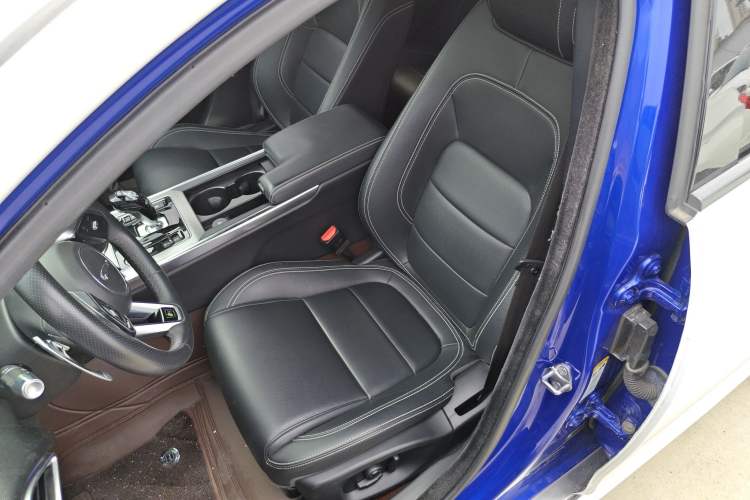 Used Jaguar XEL 2020 2.0T 200PS R-DYNAMIC Youth Sports Edition