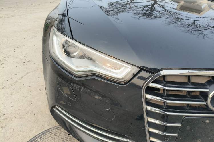 Used Audi A6L 2014 30 FSI Technology Model
