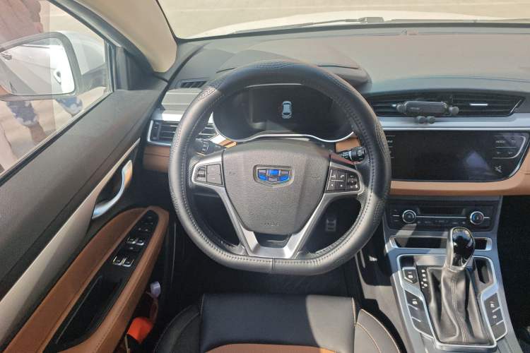 Used Geely Auto Vision S1 2018 1.4T CVT FENGXING Model