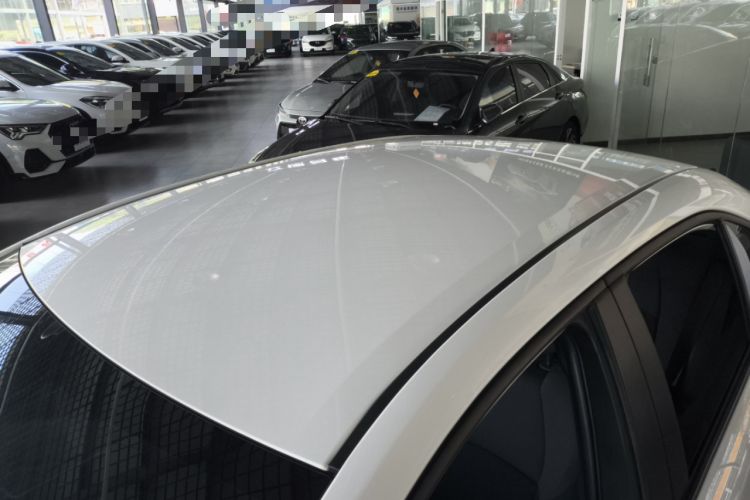 Used Toyota Levin 2021 TNGA 1.5L CVT Leading Edition
