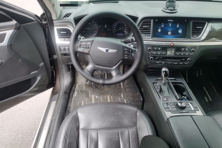 Used Hyundai Genesis 2015 3.0GDi Four-Wheel Drive Luxury Edition
