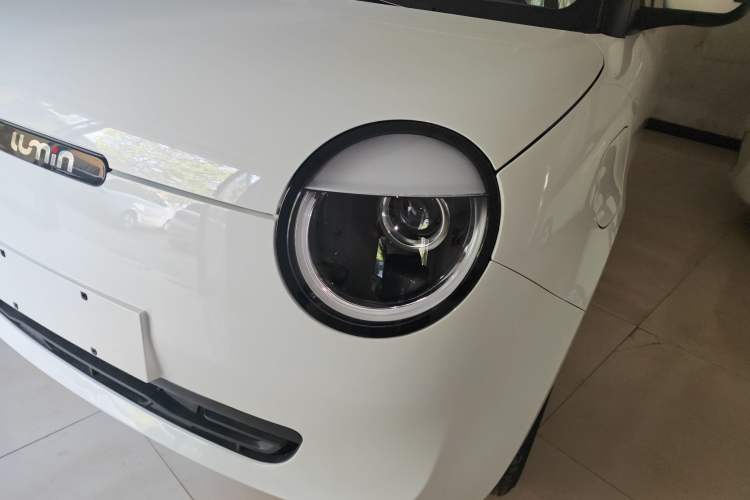 Used CHANGAN NEVO Lumin 2025 205 km Xiangqin Version Left Front Headlight