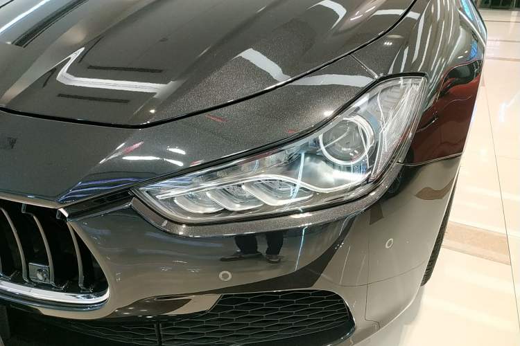 Used Maserati Ghibli 2017 3.0T Standard Edition