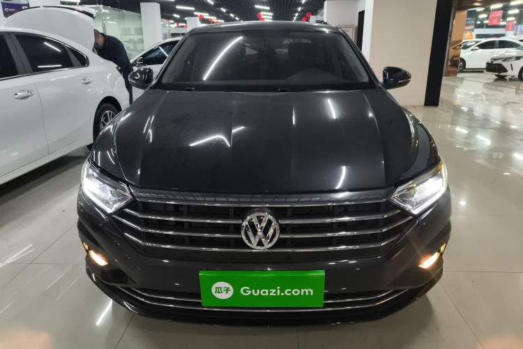 Used Volkswagen Sagitar 2022 280TSI DSG Excellence Edition Front