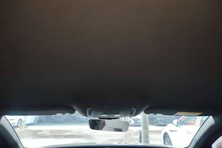 Used BYD Seal 06 New Energy 2024 DM-i 80KM Luxury Model Headliner