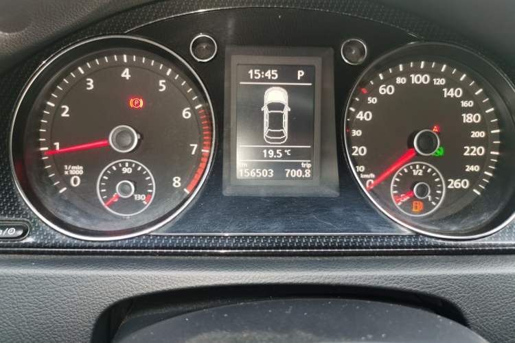 Used Volkswagen Magotan 2015 Revised Version 2.0 TSI Luxury Edition