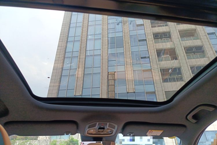 Used Geely Galaxy Galaxy Xingjian 7 EM-i 2025 120km Flagship Edition