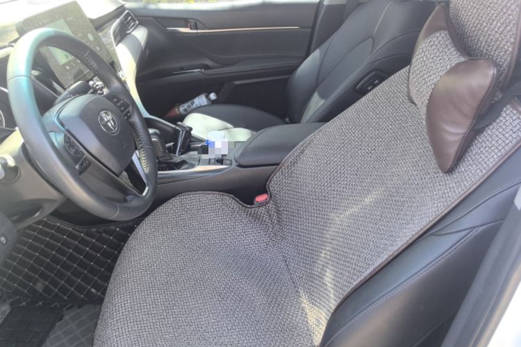 Used Toyota Camry 2021 2.0G Luxury Edition Left Front Seat