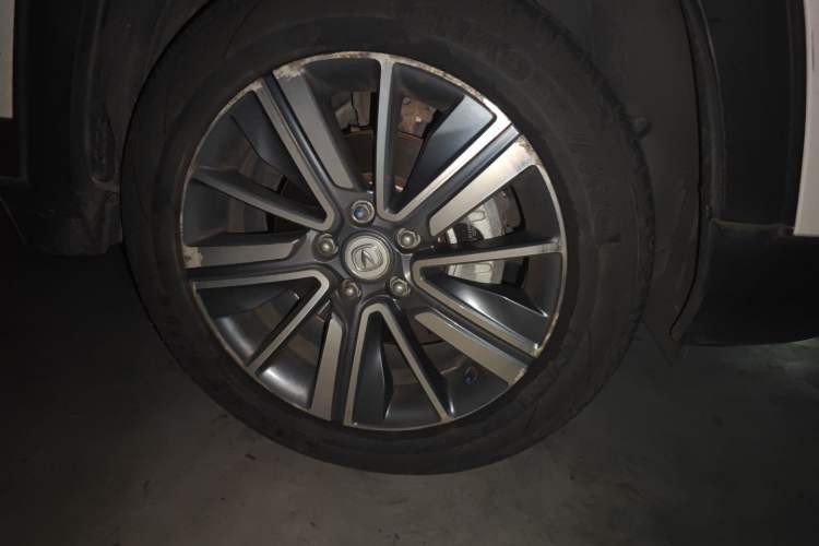 Used Changan CS35PLUS 2020 1.4T DCT Yue Lian Blue Whale Edition