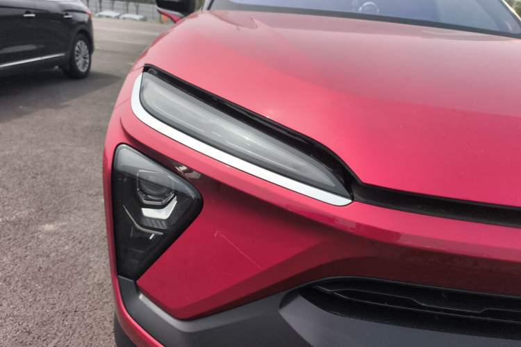 Used Nio ES6 2019 430KM First-Edition Commemorative Version
