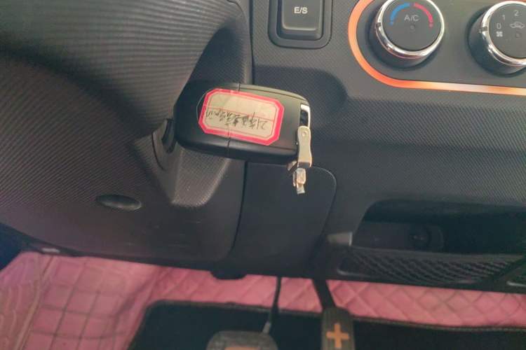 Used Wuling Hongguang MINIEV 2020 Enjoy Edition Lithium-Ion Battery Interior 1