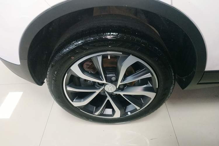 Used Geely Auto Emgrand GS 2020 1.4T CVT Ya
