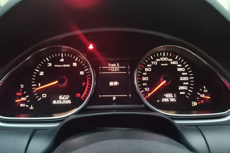 Used Audi Q7 2012 3.0 TFSI Comfort Model (200kW)