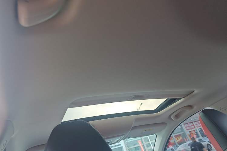 Used CHANGAN CS55PLUS 2022 2nd Generation 1.5T DCT Excellence Edition Headliner