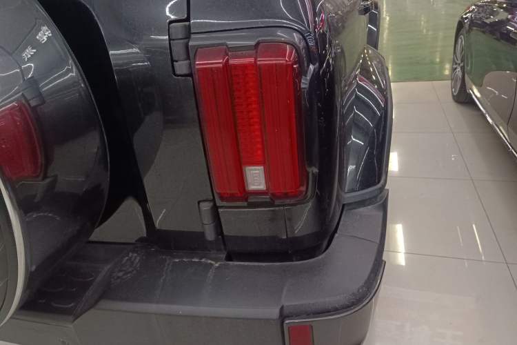 Used Tank 300 2021 City Edition 2.0T—Truly Stylish