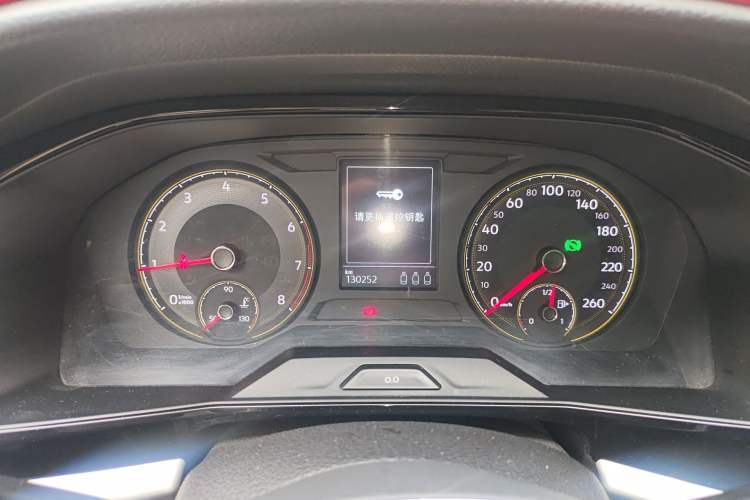 Used Volkswagen Lavida 2019 1.5L Automatic Comfort Edition China VI Standard