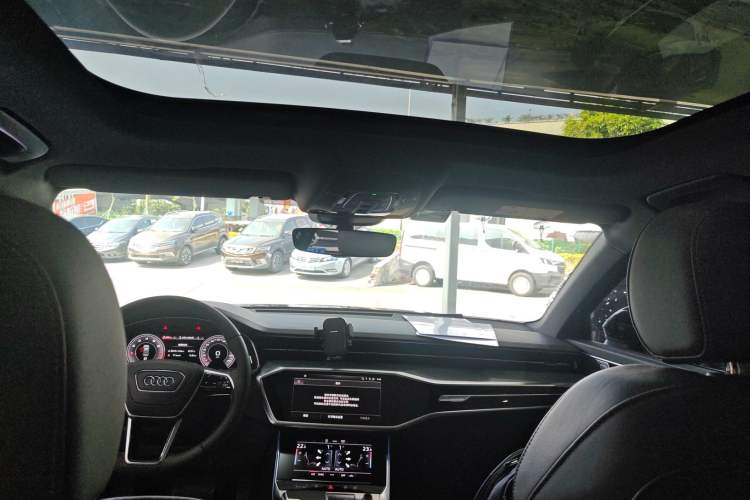 Used Audi A6L 2024 45 TFSI Prestige Dynamic Edition
