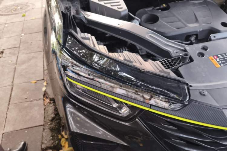 Used Roewe RX5 2021 PLUS 330TGI Automatic National Style Smart Enjoyment Edition
