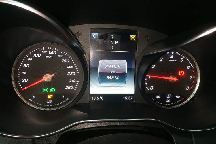 Used Mercedes-Benz C-Class 2018 C 200 L Sport Edition