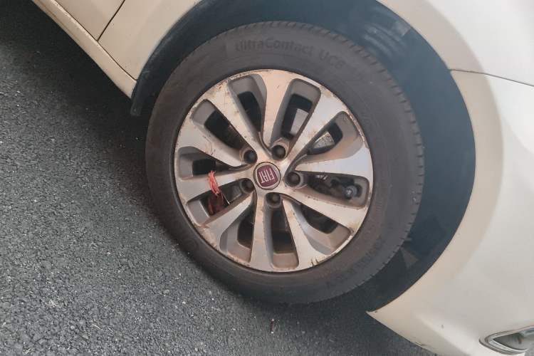 Used Fiat Viaggio 2012 1.4T Automatic Enjoyment Edition