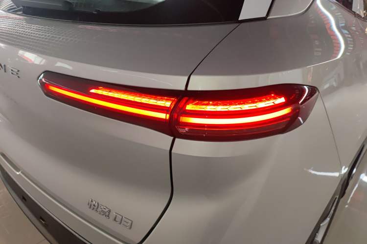 Used Bestune Yueyi 03 2025 565km Enjoy Edition
