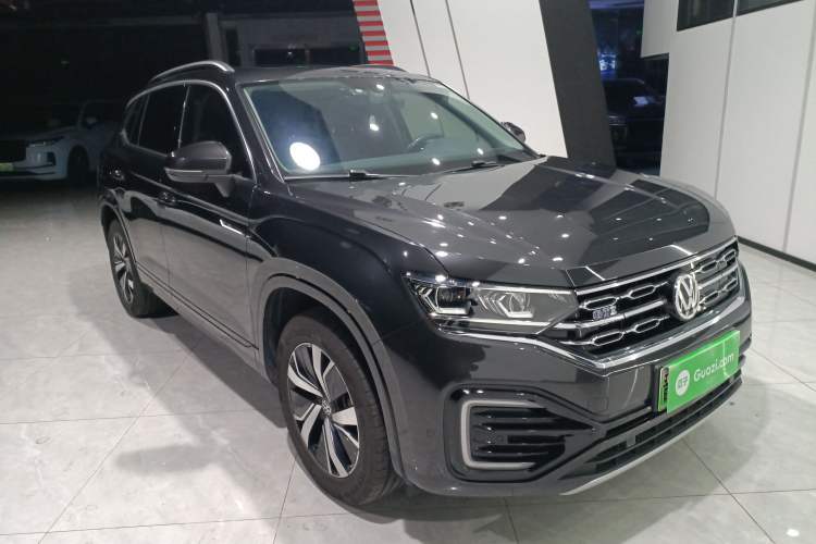 Used Volkswagen Tayron GTE Plug-in Hybrid 2020 1.4T Luxury Model Exterior 1