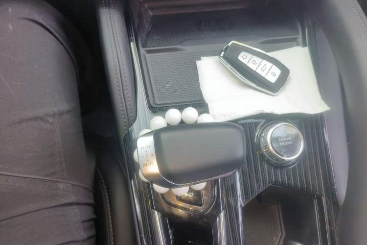 Used Geely Auto Monjaro L 2023 2.0TD High-Power Automatic Two-Wheel Drive Flagship Version
