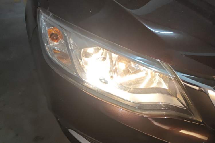 Used Geely Auto Vision 2018 1.5L Automatic Happiness Edition
