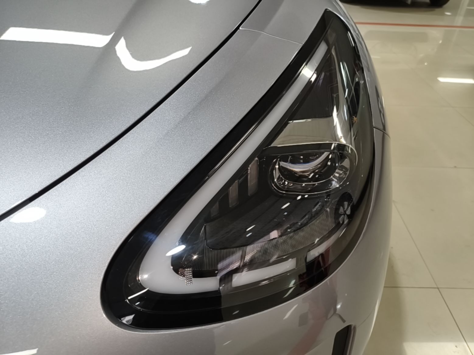 Geely Galaxy Geome 2026 410km Aspiration Edition — снимка 8