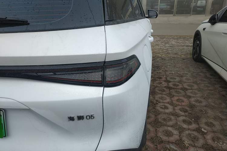 Used BYD Sealion 05 DM-i 2025 DM-i 115KM Prestige Model