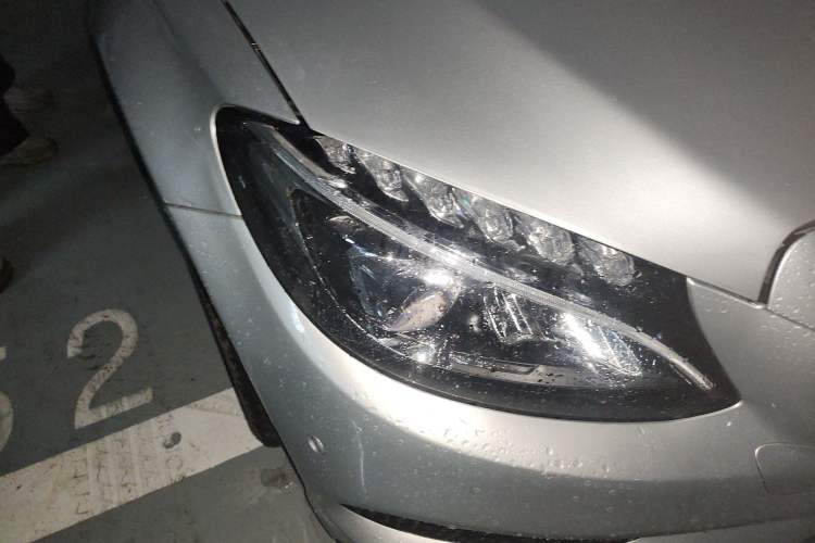 Used Mercedes-Benz C-Class 2015 C 200 L Sport Edition
