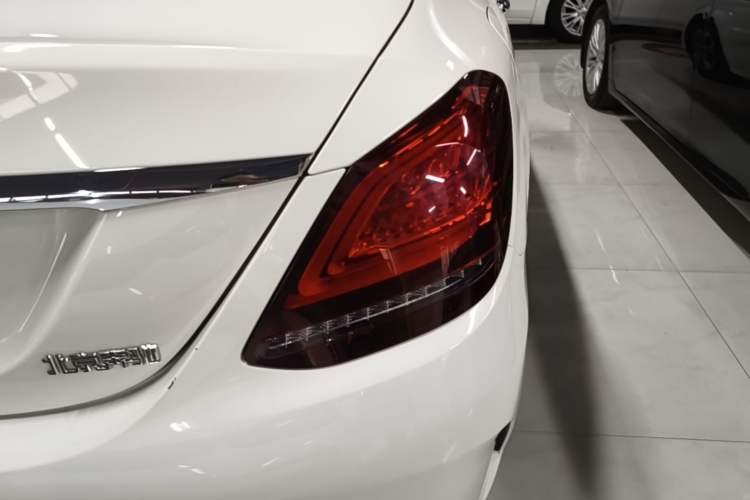 Used Mercedes-Benz C-Class 2019 C 260 L Sport Edition