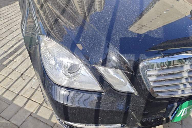 Used Mercedes-Benz E-Class 2012 E 200 L CGI Elegant Model