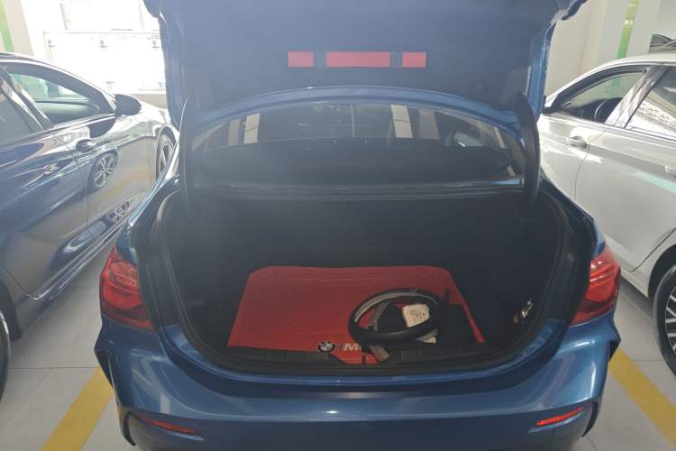 Used BMW 1 Series 2020 125i Leading Model M Sport Package
