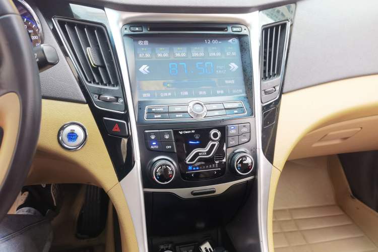 Used Hyundai Sonata 2013 2.0L Automatic Luxury Edition
