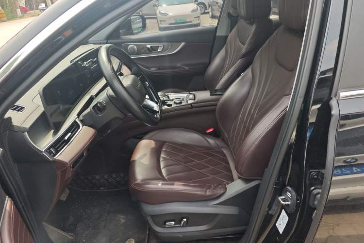 Used Chery Tiggo 8 PRO 2022 290T Two-Wheel Drive Haohan Edition 7 Seats
