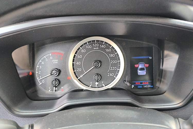 Used Toyota Corolla 2021 1.2T S-CVT Pioneer PLUS Edition
