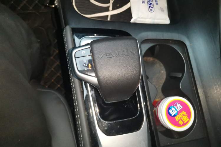 Used Dongfeng Aeolus Huge 2024 Mach Power 1.5T Luxury Model