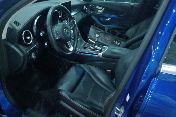 Used Mercedes-Benz C-Class 2017 C 200 L Sport Edition Left Front Seat