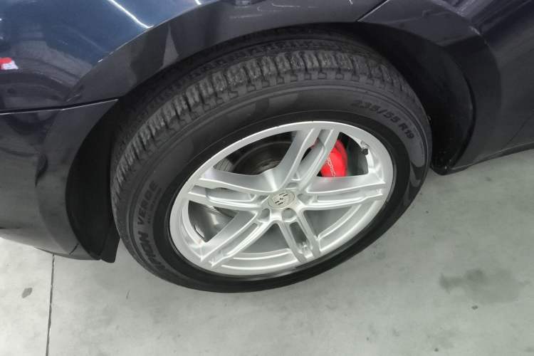 Used Porsche Macan 2018 Macan 2.0T